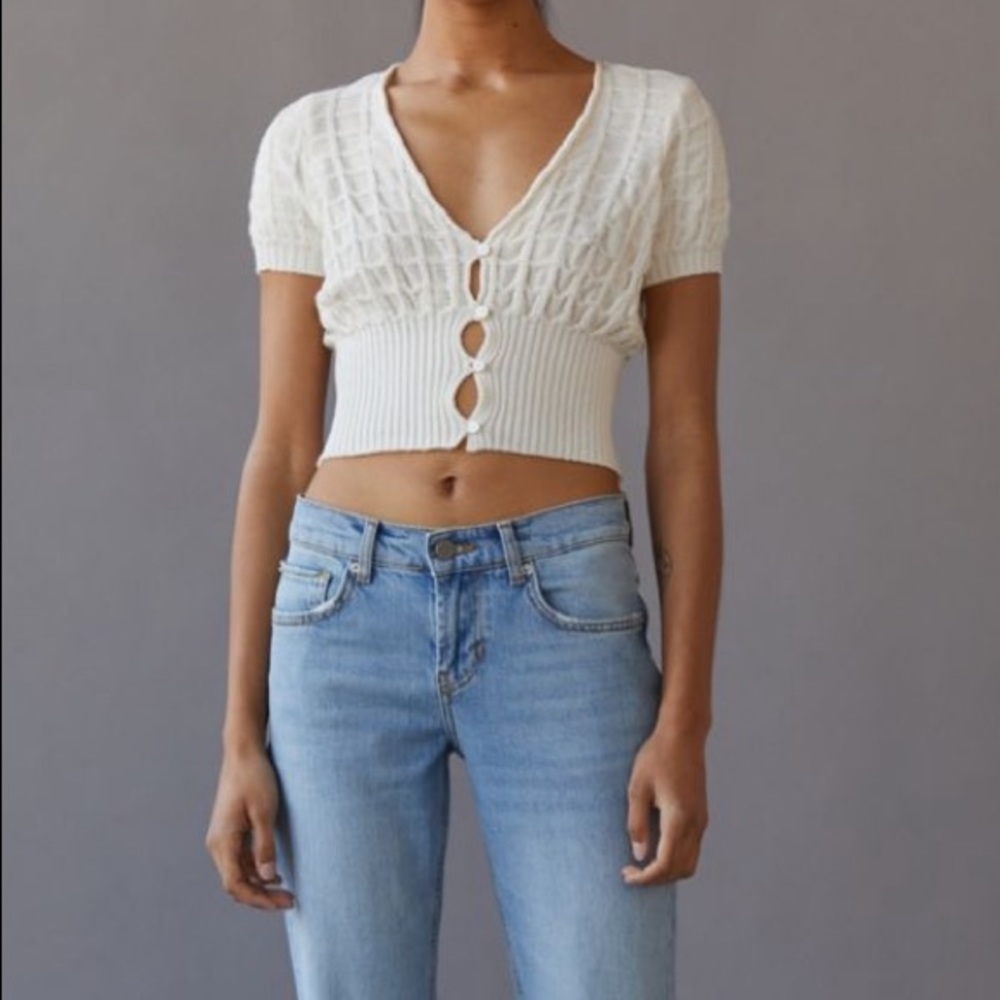 Urban Outfitters Knit Top!